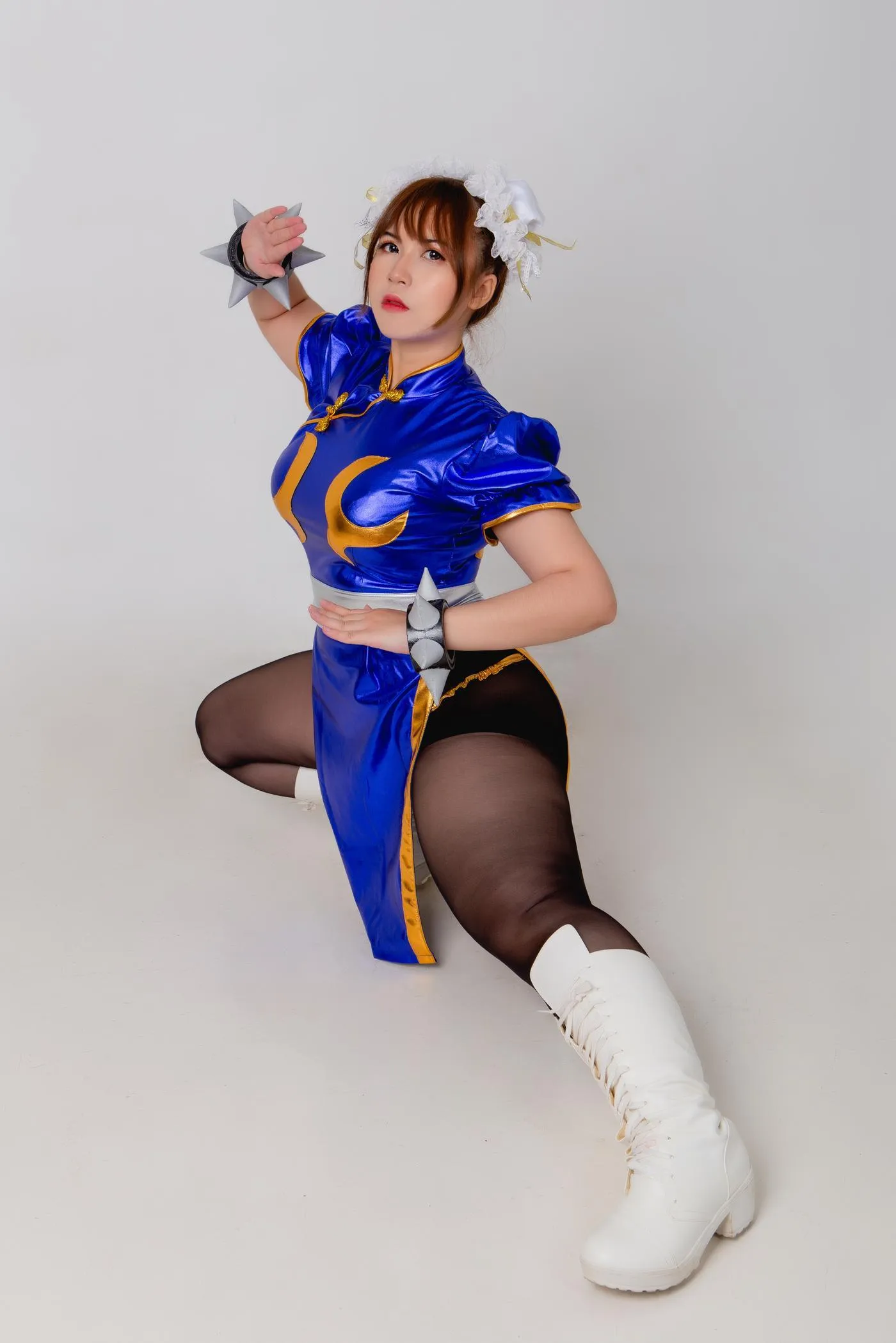 Uy Uy – NO.03 Chun-Li [51P]插图1